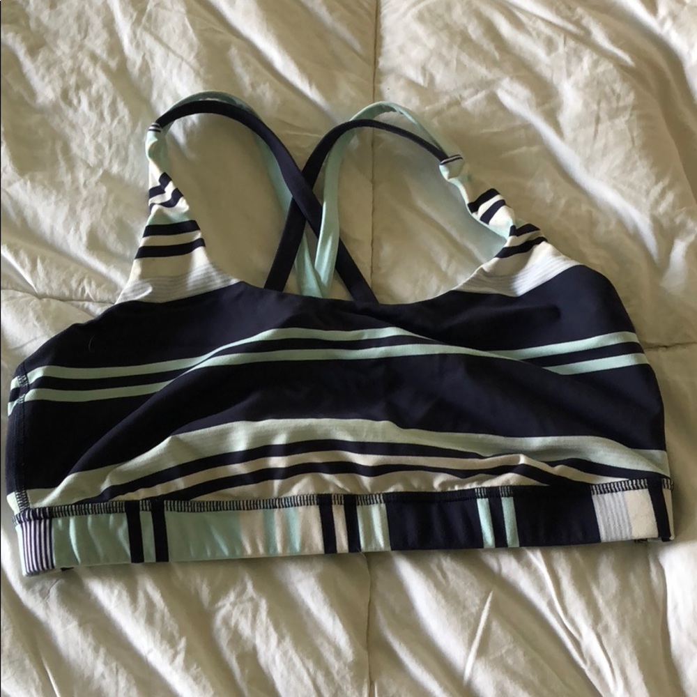 Lulu Lemon sports bra